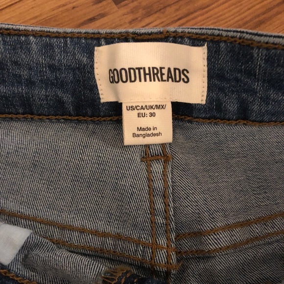 Good Thread Jeans - Picture 2 of 3
